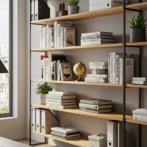 18 - MOVEIS PARA ESCRITÓRIO