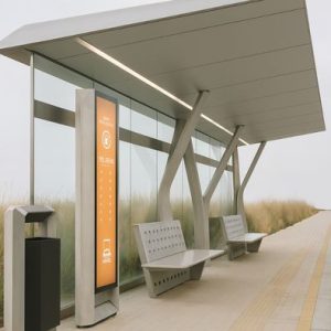 38 - ABRIGO DE ONIBUS