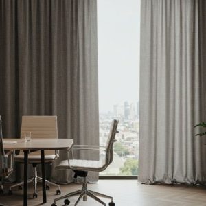 5 - CORTINAS & PERSIANAS