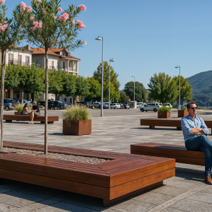 77 - MOBILIÁRIO URBANO